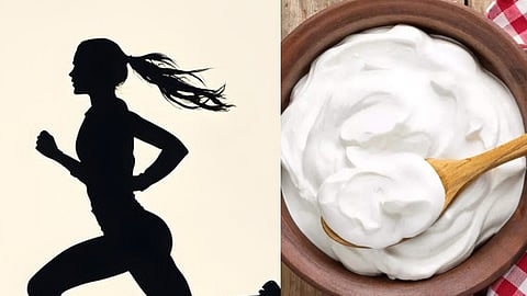 குண்டாக இருந்தால்தான் அழகாக இருப்ப... தயிர் சாப்பிட சொன்னதால் மனைவி ஓட்டம்- போலீசில் கணவர் புலம்பல்