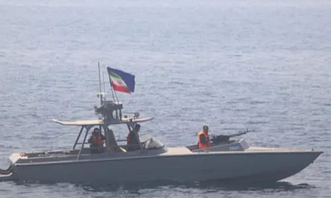 ஹார்முஸில் பதற்றம்.. இரு இந்திய கப்பல்கள் மீது ஈரான் ராணுவம் துப்பாக்கிச்சூடு தாக்குதல்