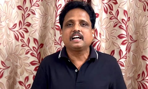 இது மசோதாவின் தோல்வியல்ல.. இந்திய ஜனநாயகத்தின் வெற்றி..!- சு.வெங்கடேசன்