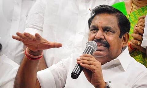 பெண்களுக்கு மிகப்பெரிய அநீதியை இழைத்துள்ளீர்கள் - இபிஎஸ்