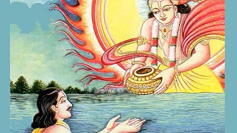 திருதியை திதியில் அட்சய பாத்திரம் பெற்ற பாண்டவர்கள்