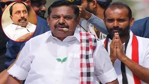 திமிர் பிடித்தவர்.. மோசமான குணம் படைத்தவர் - செங்கோட்டையனை விளாசிய எடப்பாடி பழனிசாமி