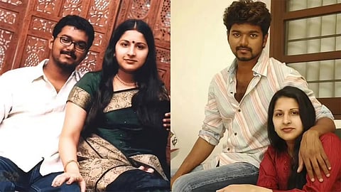 மனைவி சங்கீதாவிற்கு விவாகரத்து அளிக்க விஜய் முடிவு?