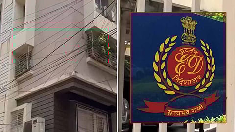 4 நாட்களில் தேர்தல்: கொல்கத்தா போலீஸ் அதிகாரி வீட்டில் ED சோதனை நடத்தியதால் பரபரப்பு..!