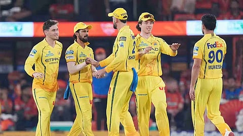 கடந்த 5 ஆண்டுகளில் சேஸிங்கில் சி.எஸ்.கே. மிகவும் மோசம்: புள்ளி விவரம் சொல்வது என்ன? | IPL 2026