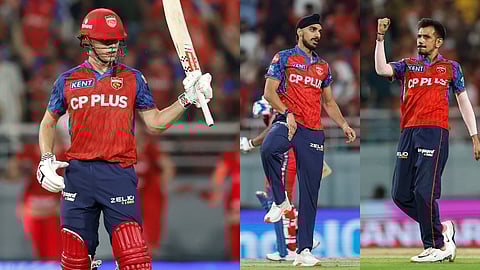 IPL 2026 | ப்ரியன்ஷ் ஆர்யா, கூப்பர் கனொலி அதிரடி... லக்னோ அணியை 54 ரன்கள் வித்தியாசத்தில் வீழ்த்தியது கொல்கத்தா நைட் ரைடர்ஸ்