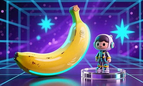 இது நல்லா இருக்கே.. ஜெமினி நேனோ பனானாவில் சொந்த புகைப்படத்தை ஏஐ மூலம் வடிவமைக்கலாம்!
