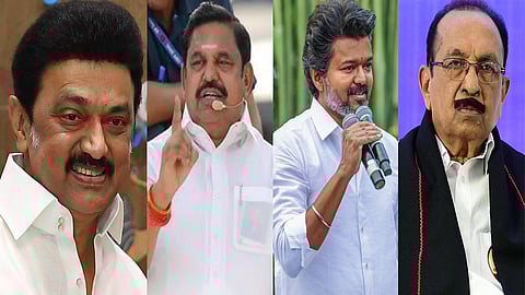 TN Assembly Election | நெருங்கும் சட்டசபை தேர்தல் ... தலைவர்கள் எங்கெங்கு இன்று பிரசாரம்?