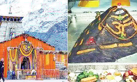 அட்சய திருதியை அன்று திறக்கப்படும் கோவில்