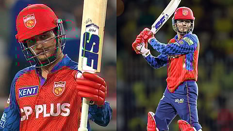 IPL 2026 | அதிரடி அரைசதத்தால் கே.எல். ராகுலை பின்னுக்குத் தள்ளிய ப்ரியன்ஷ் ஆர்யா