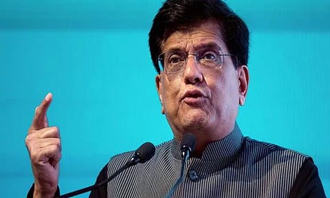 சவால் விடுகிறேன்.. உதயநிதியை எப்போதும் முதல்வராக்க முடியாது..!- பியூஷ் கோயல்