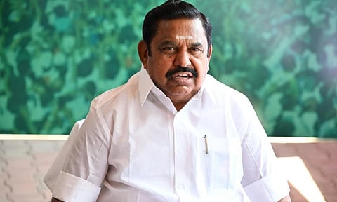 த.வெ.க.வின் வருகையால் தி.மு.க.வுக்கும், அதன் ஒட்டுக் கட்சிகளுக்கும் தான் பாதிப்பு.. அ.தி.மு.க.-விற்கு அல்ல..!- இ.பி.எஸ்