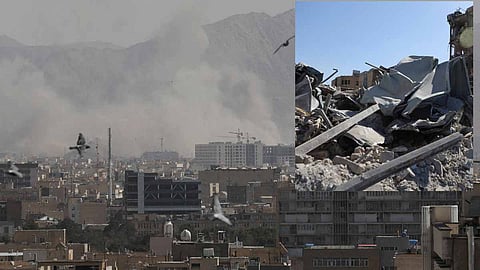 அமெரிக்கா, இஸ்ரேலுக்கு எதிரான போரில் 3,375 பேர் உயிரிழப்பு- ஈரான் | Iran War