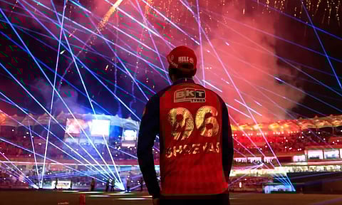 IPL-ல் முதல் 6 போட்டிகளில் தோல்வியே சந்திக்காத அணி - புதிய வரலாறு படைத்த பஞ்சாப்!