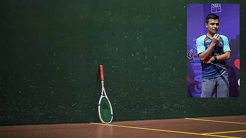 சென்னையில் நடைபெற்ற பி.எஸ்.ஏ. சேலஞ்சர் டூர் ஸ்குவாஷ்: சுராஜ் சந்த் சாம்பியன்