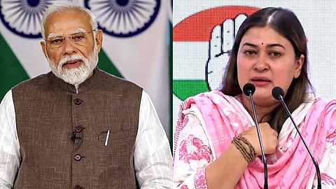 தற்போதைய 543 இடங்களில் 33% செயல்படுத்த தயாரா?- பிரதமர் மோடிக்கு காங்கிரஸ் சவால்