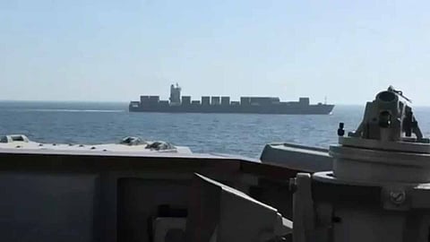 அமெரிக்கா பறிமுதல் செய்த ஈரான் கப்பலுக்கும் எங்களுக்கும் எந்த தொடர்பும் இல்லை: சீனா