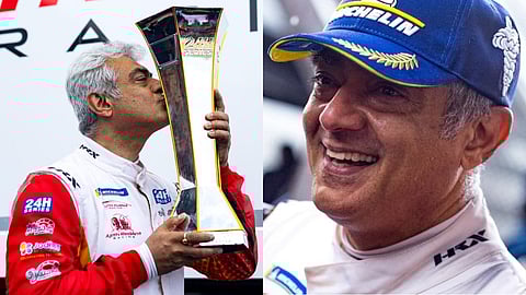 Ajith Kumar | "உங்கள் ஆதரவின்றி இது அமையவில்லை..." ரசிகர்களுக்கு நன்றி தெரிவித்த அஜித் குமார்!