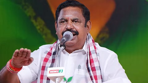 புதுபுது வித்தைகளை கண்டுபிடித்து கொள்ளையடிப்பவர் செந்தில் பாலாஜி - எடப்பாடி பழனிசாமி