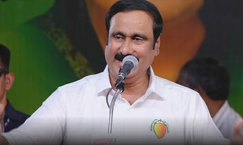 90% தபால் வாக்குகள் அ.தி.மு.கவுக்கே..!- சேலம் பிரசாரத்தில் அன்புமணி உறுதி