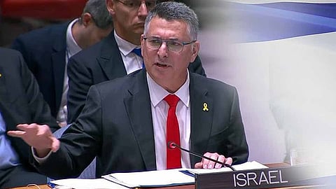 ஈரான் ஆதரவு ஹிஸ்புல்லாவை ஒழிக்க லெபனான் ஒத்துழைக்க வேண்டும்: இஸ்ரேல் வலியுறுத்தல்