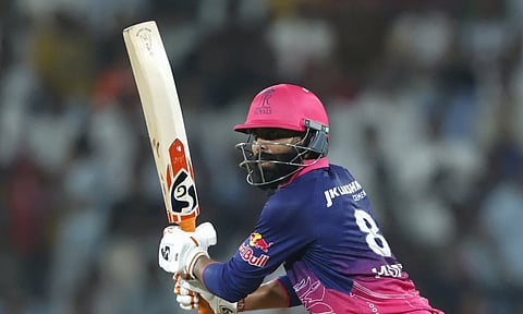 160 ரன்களை இலக்காக நிர்ணயித்த ராஜஸ்தான் - சரிவிலிருந்து மீளுமா லக்னோ?