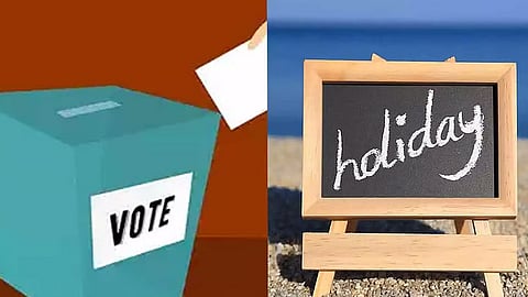 தமிழகம், மேற்கு வங்க தேர்தலில் வாக்களிக்க சம்பளத்துடன் விடுமுறை வழங்க வேண்டும்- தலைமை தேர்தல் அதிகாரி உத்தரவு