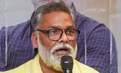 ‘80% அரசியல்வாதிகள் ஆபாசப் படங்கள் பார்க்கிறார்கள் ’ - பப்பு யாதவ் மீண்டும் சர்ச்சை பேச்சு!