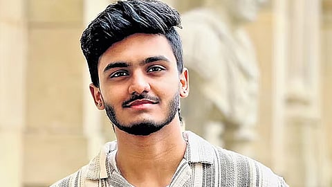 ‘ஸ்மார்ட்போனில்’ இருந்து விலகி இருக்கிறேன்- சாய் அபயங்கர்