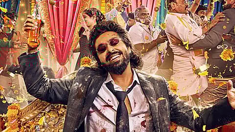 இந்த வாரம் OTT-யில் வெளியாகும் 'ஹேப்பி ராஜ்'