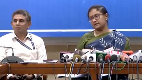 TN Assembly Election | தமிழகத்தில் 5,949 வாக்குச்சாவடிகள் பதற்றமானவை - தலைமை தேர்தல் அதிகாரி