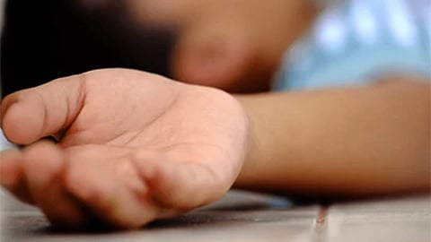 ஸ்ரீபெரும்புதூர் அருகே கோவில் குளத்தில் மூழ்கி சிறுவன் உயிரிழப்பு