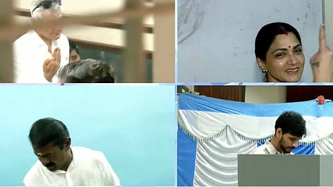 TN Election Poll | தமிழக சட்டசபை தேர்தல் வாக்குப்பதிவு- லைவ் அப்டேட்ஸ்