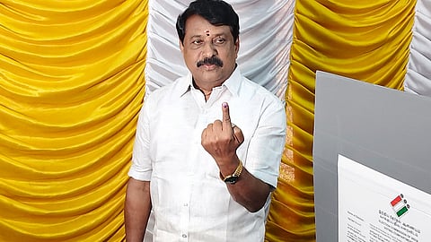 NDA கூட்டணி ஆட்சி அமைக்கும் - நயினார் நாகேந்திரன் பேட்டி