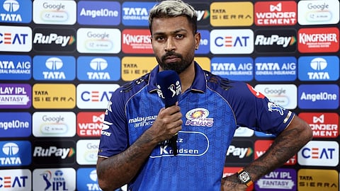 IPL 2026 | நாங்க அதை செய்திருக்கணும்... தோல்விக்கு பின் ஹர்திக் பாண்டியா கூறியது என்ன?