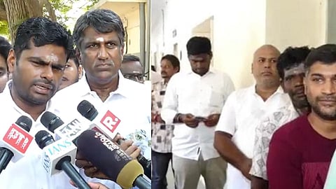 Dress Code: விளக்கமளித்த அண்ணாமலை