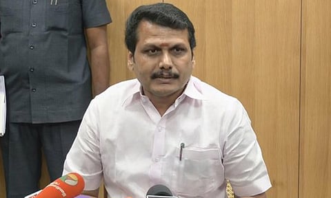 கரூரில் ஏன் வாக்களிக்கவில்லை?- செந்தில் பாலாஜி விளக்கம்