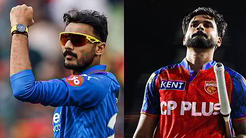 நாளை 35-வது ஆட்டம்: பஞ்சாப் கிங்சின் ஆதிக்கத்தை டெல்லி அணி தடுக்குமா?