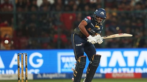 ஐ.பி.எல். கிரிக்கெட்டில் அதிவேகமாக 2000 ரன்கள்: சாய் சுதர்சன் சாதனை