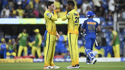 IPL 2026 | ஐபிஎல் புள்ளிப்பட்டியலில் 5வது இடத்துக்கு முன்னேறியது சென்னை