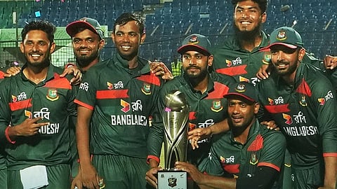 3வது போட்டியில் வெற்றி: நியூசிலாந்து உடனான ஒருநாள் தொடரை கைப்பற்றியது வங்கதேசம்