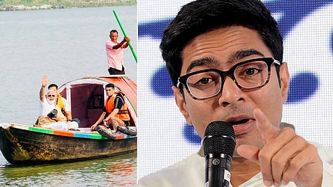 பெங்கால் சுற்றுலாவின் மிகப்பெரிய பிராண்ட் தூதர் பிரதமர் மோடி: அபிஷேக் பானர்ஜி