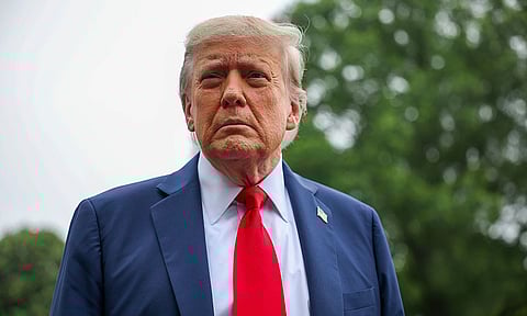 ஹார்முஸ் நீரிணையில் ஈரானிய படகுகளை சுட்டு வீழ்த்துங்கள்- டிரம்ப் உத்தரவு