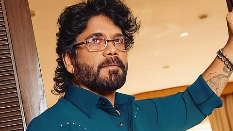 66 வயதிலும் நாகார்ஜூனாவுக்கு முடி கொட்டாத ரகசியம்?