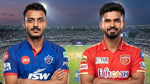 IPL 2026 | டாஸ் வென்ற டெல்லி அணி பேட்டிங் தேர்வு