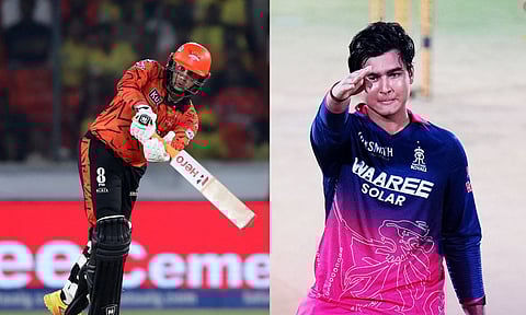 வைபவின் சதம் வீண்.. 229 இலக்கை எட்டி ராஜஸ்தானை வீழ்த்தியது ஐதராபாத் | IPL 2026