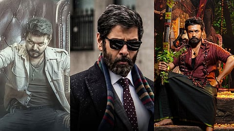 மே மாதத்தை குறி வைத்துள்ள 3 படங்கள்...