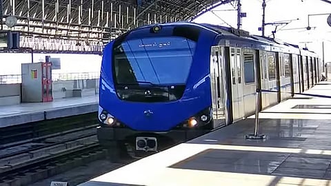 ஐ.பி.எல். டிக்கெட் இருந்தால் போதும்... மெட்ரோ ரெயிலில் இலவச பயணம்