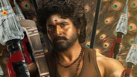 சேயோன் படத்தின் புது அப்டேட்!