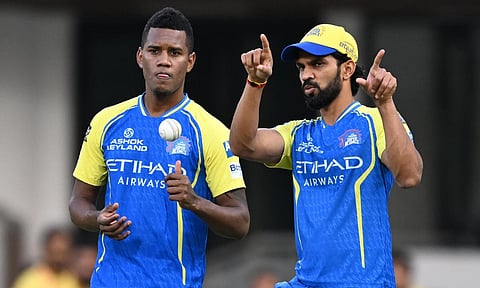 4வது வெற்றியை சுவைக்க மல்லுக்கட்டபோகும் சென்னை- குஜராத் அணிகள்: இன்று வெல்லப்போவது யார்?